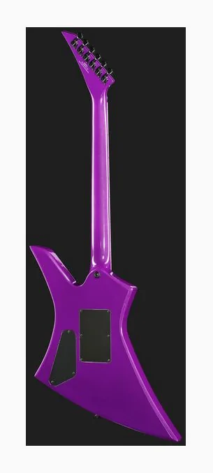 Jackson X Series Kex DPM, przełącznik przetworników i gniazdo wyjściowe