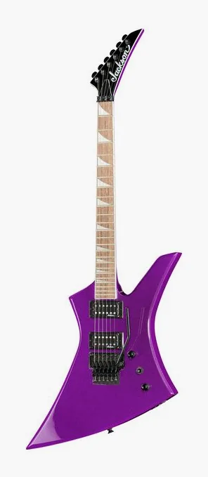 Jackson X Series Kex DPM z bliska od przodu