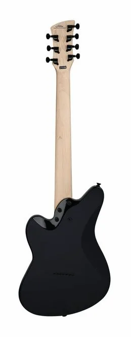 Jackson X Series Surfcaster HT7 MET BK, przełącznik przetworników i gniazdo wyjściowe