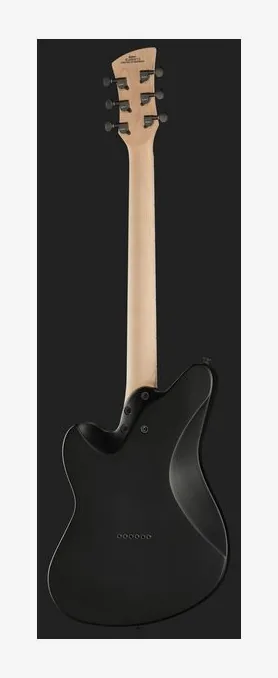 Jackson X Series Rhoads RRX24 PRPL ujęta od przodu na neutralnym tle