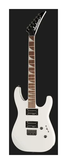 Jackson X Series SLXDX HT SN White, mostek i klucze strojcze