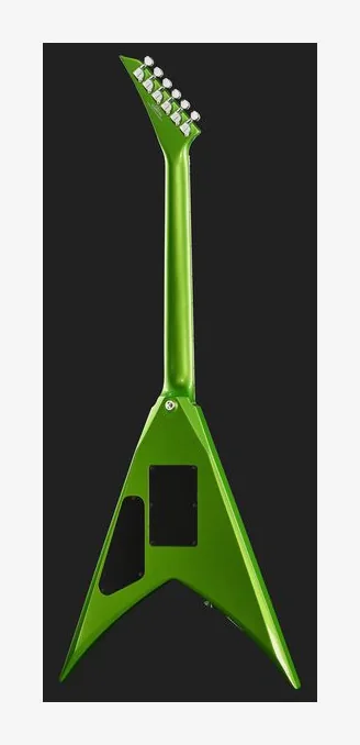 Jackson X Series Scott Ian King V, mostek i klucze strojcze