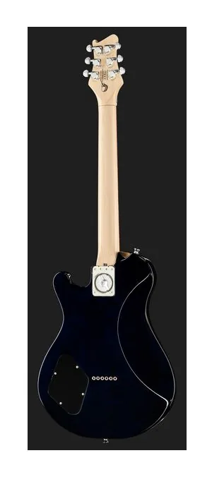Journey Instruments OE990BL Travel El. Guitar FB, gryf i podstrunnica z boku