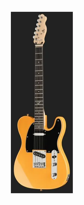 Journey Instruments OT990BD Travel T-Style Blonde, linie korpusu z góry