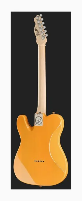 Journey Instruments OT990BD Travel T-Style Blonde, prog zerowy i pierwsze pozycje na gryfie