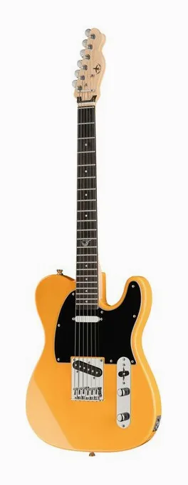 Journey Instruments OT990BD Travel T-Style Blonde ujęta od przodu na neutralnym tle