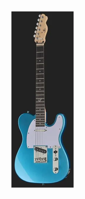 Journey Instruments OT990BL Travel T-Style Blue, główka z kluczami i logo