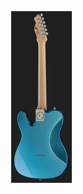 Journey Instruments OT990BL Travel T-Style Blue, tył korpusu