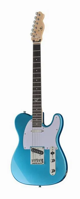 Journey Instruments OT990BL Travel T-Style Blue z bliska od przodu