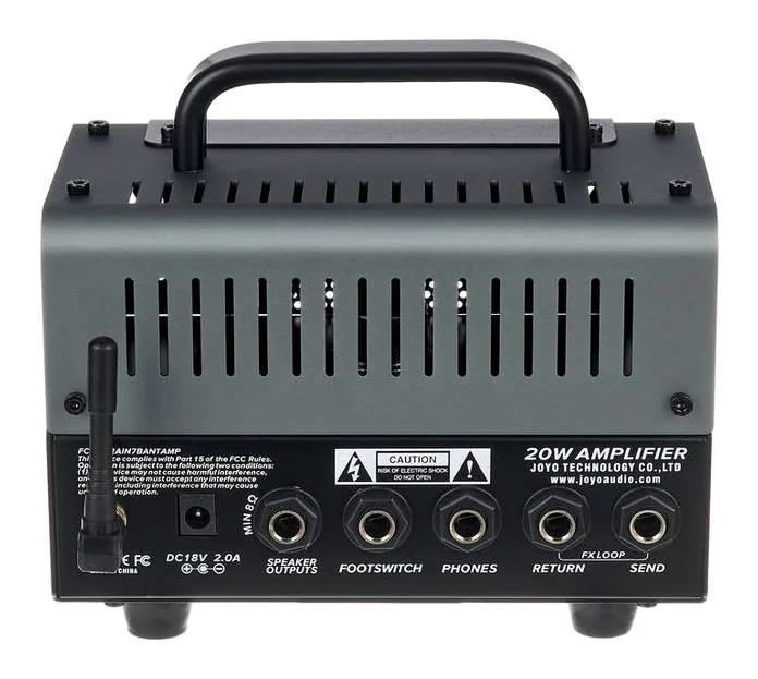 Joyo BanTamP XL Zombie II, krata głośnika