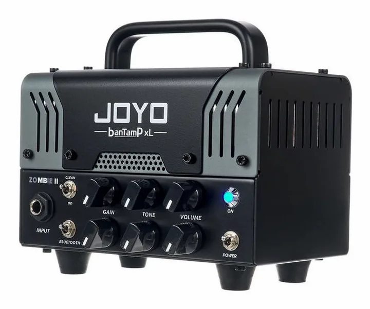 Joyo BanTamP XL Zombie II, widok z góry na head