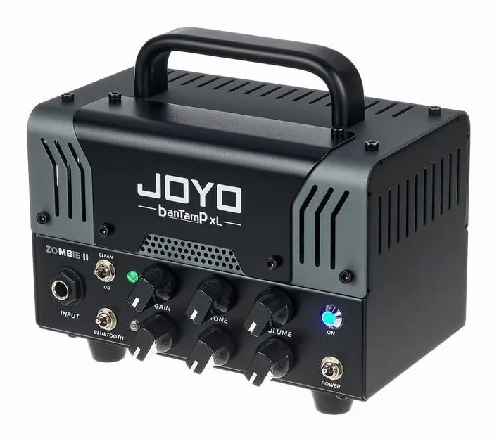 Joyo BanTamP XL Zombie II widziana od przodu