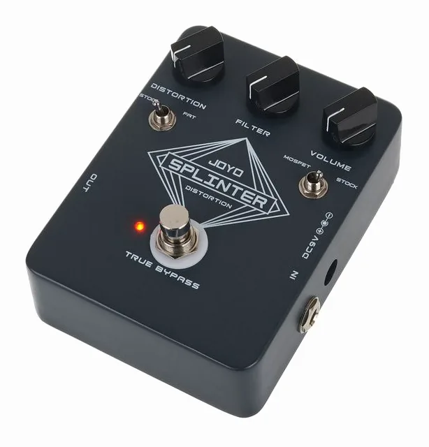 Joyo JF-21 Splinter widziana od przodu