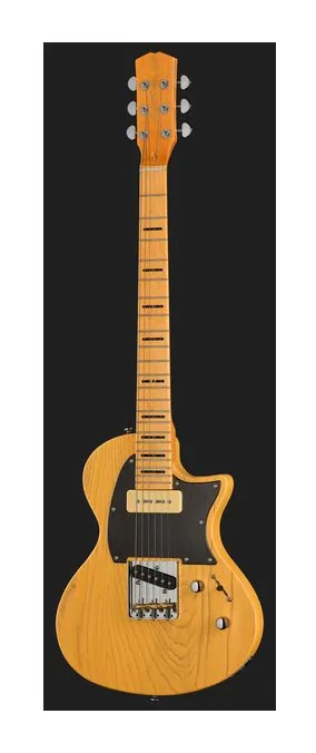 Larry Carlton I5T Butterscotch, mostek i klucze strojcze