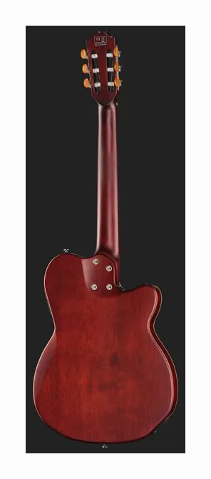 Larry Carlton G5N Natural LH, prog zerowy i pierwsze pozycje na gryfie