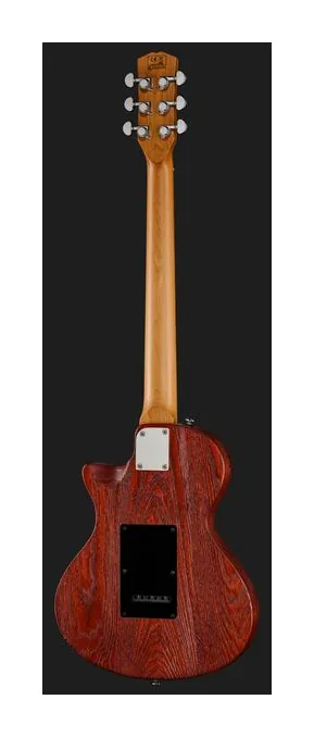 Larry Carlton I5S Tobacco Sunburst, mostek i klucze strojcze