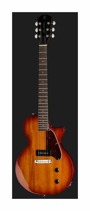 Larry Carlton L3 P90 TV Yellow z bliska od przodu