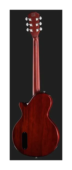 Larry Carlton L3 P90 Tobacco Sunburst, gryf i podstrunnica z boku