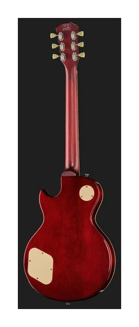 Larry Carlton L5 Tobacco Sunburst, prog zerowy i pierwsze pozycje na gryfie