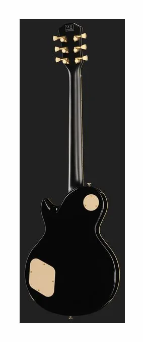Larry Carlton L7 BK New Gen, główka z kluczami i logo