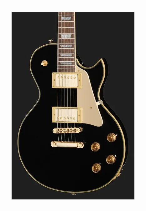 Larry Carlton L7 BK New Gen, prog zerowy i pierwsze pozycje na gryfie
