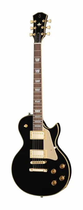 Larry Carlton L7 BK New Gen sfotografowana frontalnie