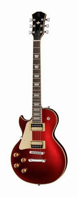 Larry Carlton L7 CAR New Gen LH widziana od przodu