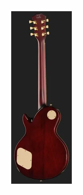 Larry Carlton L7 TS New Gen, główka z kluczami i logo