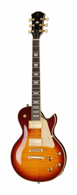 Larry Carlton L7 TS New Gen widziana od przodu