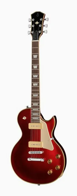 Larry Carlton L7V CAR New Gen sfotografowana frontalnie