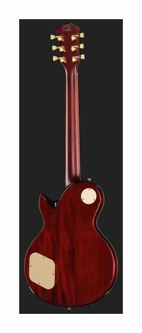 Larry Carlton L7V TS New Gen, przełącznik przetworników i gniazdo wyjściowe