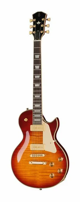 Larry Carlton L7V TS New Gen widziana od przodu