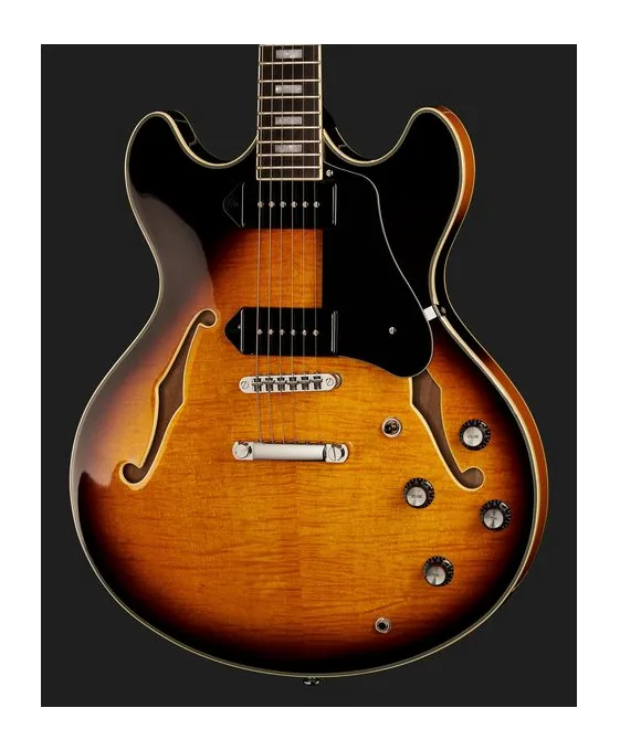 Larry Carlton H7V VS, prog zerowy i pierwsze pozycje na gryfie