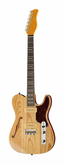 Larry Carlton T7TM Natural z bliska od przodu