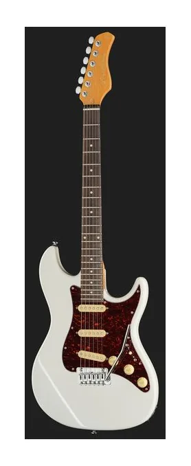 Larry Carlton S3 AWH New Gen, prog zerowy i pierwsze pozycje na gryfie