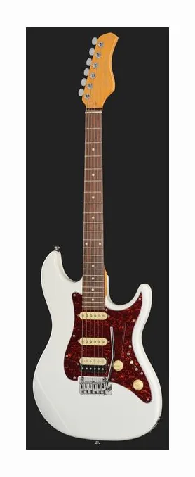 Larry Carlton S3 HSS AWH New Gen, prog zerowy i pierwsze pozycje na gryfie