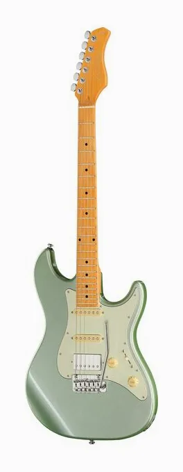 Larry Carlton S5 HSS SGM widziana od przodu