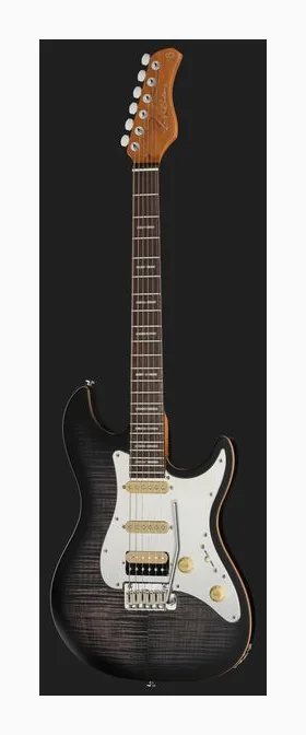 Larry Carlton S7 FM See Trans Blue New Gen z bliska od przodu