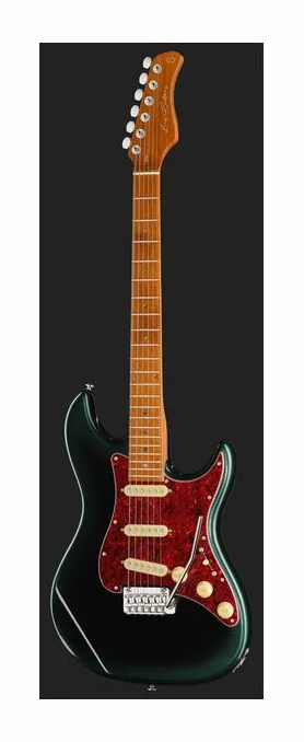 Larry Carlton S7 New Gen Dark Forest, prog zerowy i pierwsze pozycje na gryfie