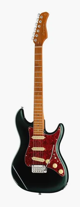 Larry Carlton S7 New Gen Dark Forest widziana od przodu