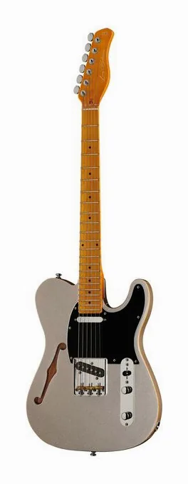 Larry Carlton T7TV Silver widziana od przodu