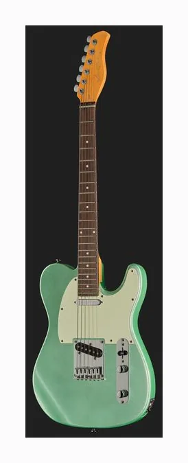 Larry Carlton T3 SGM New Gen, tył korpusu
