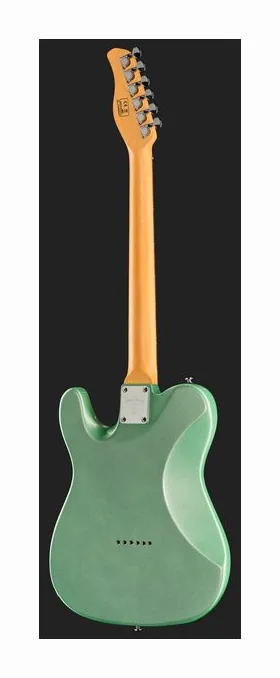 Larry Carlton T3 SGM New Gen, przełącznik przetworników i gniazdo wyjściowe