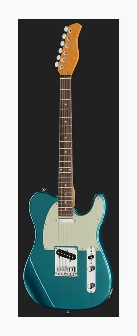 Larry Carlton T3 Tide Pool New Gen, tył korpusu