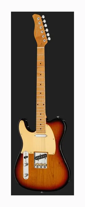 Larry Carlton T7 3TS New Gen LH, tył korpusu