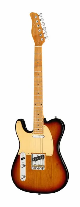 Larry Carlton T7 3TS New Gen LH sfotografowana frontalnie