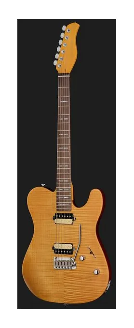 Larry Carlton T7 FM Trans Black New Gen widziana od przodu