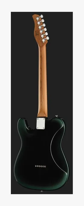 Larry Carlton T7 New Gen Dark Forest, mostek i klucze strojcze