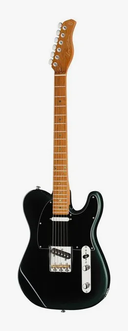 Larry Carlton T7 New Gen Dark Forest z bliska od przodu