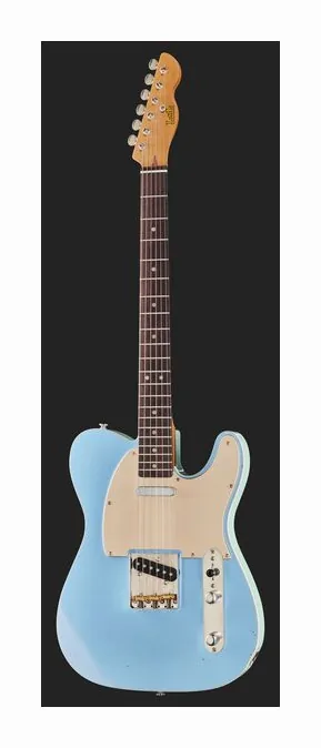LSL T Bone Deluxe 3TSB LA z bliska od przodu